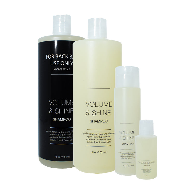 Volume and Shine Shampoo