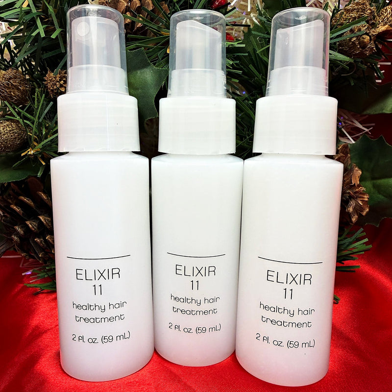 Elixir 11 Leave In Treatment